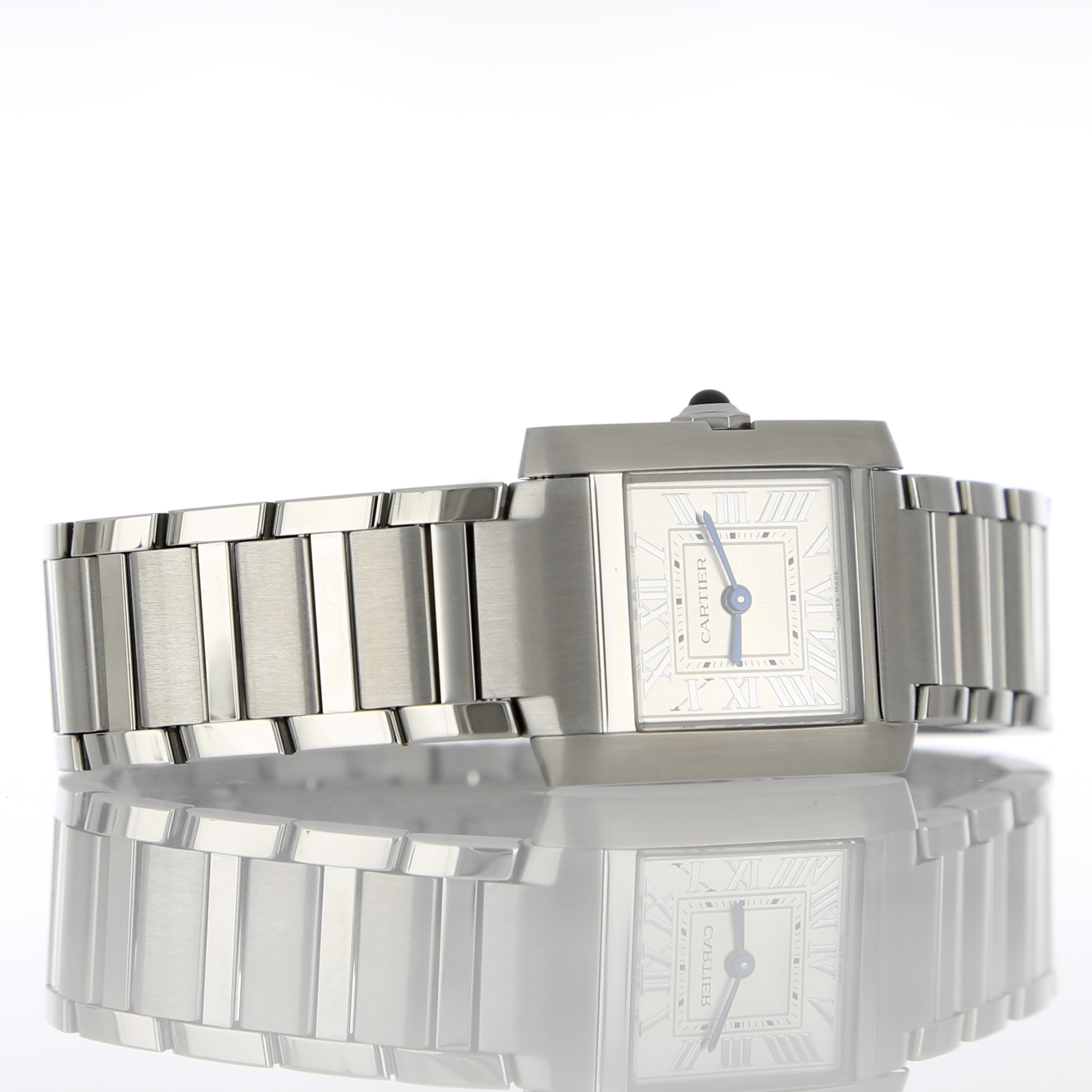 Cartier Tank WSTA0065