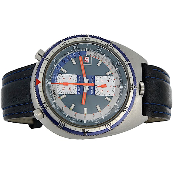 Breitling Bullhead Chrono - Matic 2117 Breitling Bullhead Chrono - Matic 2117