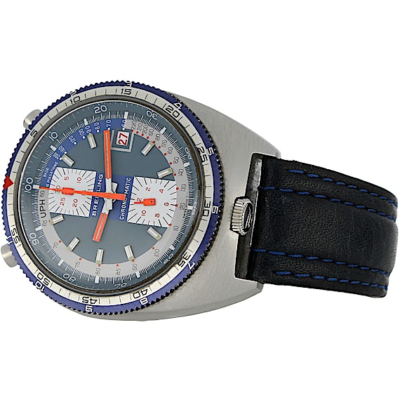 Breitling Bullhead Chrono - Matic 2117 Breitling Bullhead Chrono - Matic 2117