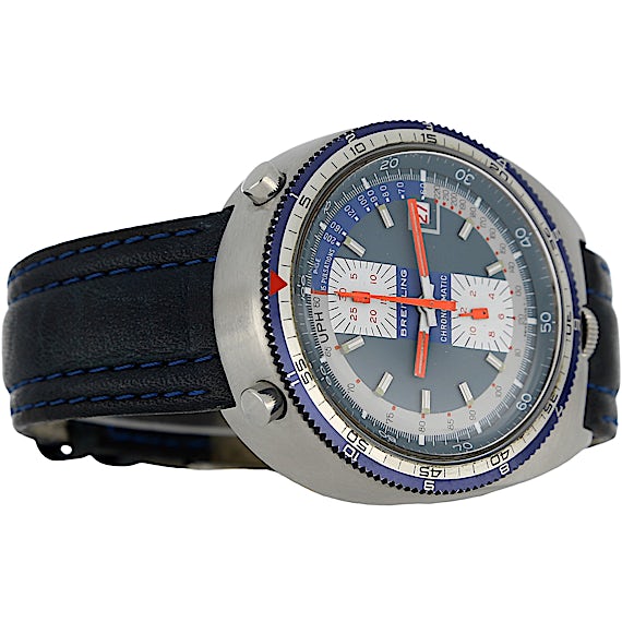 Breitling Bullhead Chrono - Matic 2117 Breitling Bullhead Chrono - Matic 2117