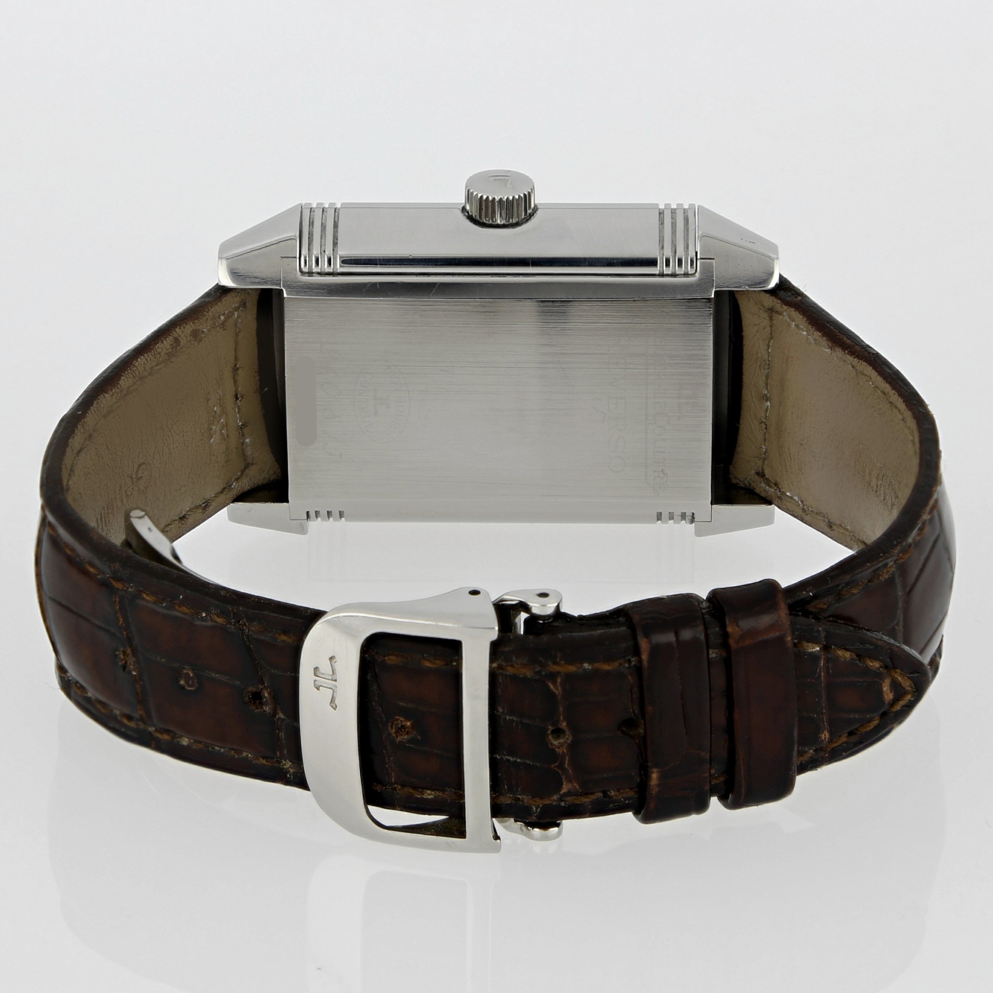 Jaeger Le Coultre Reverso Grande Date 240.8.15