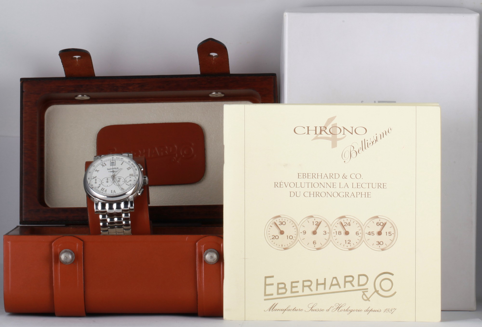 Eberhard Chrono 4 31043