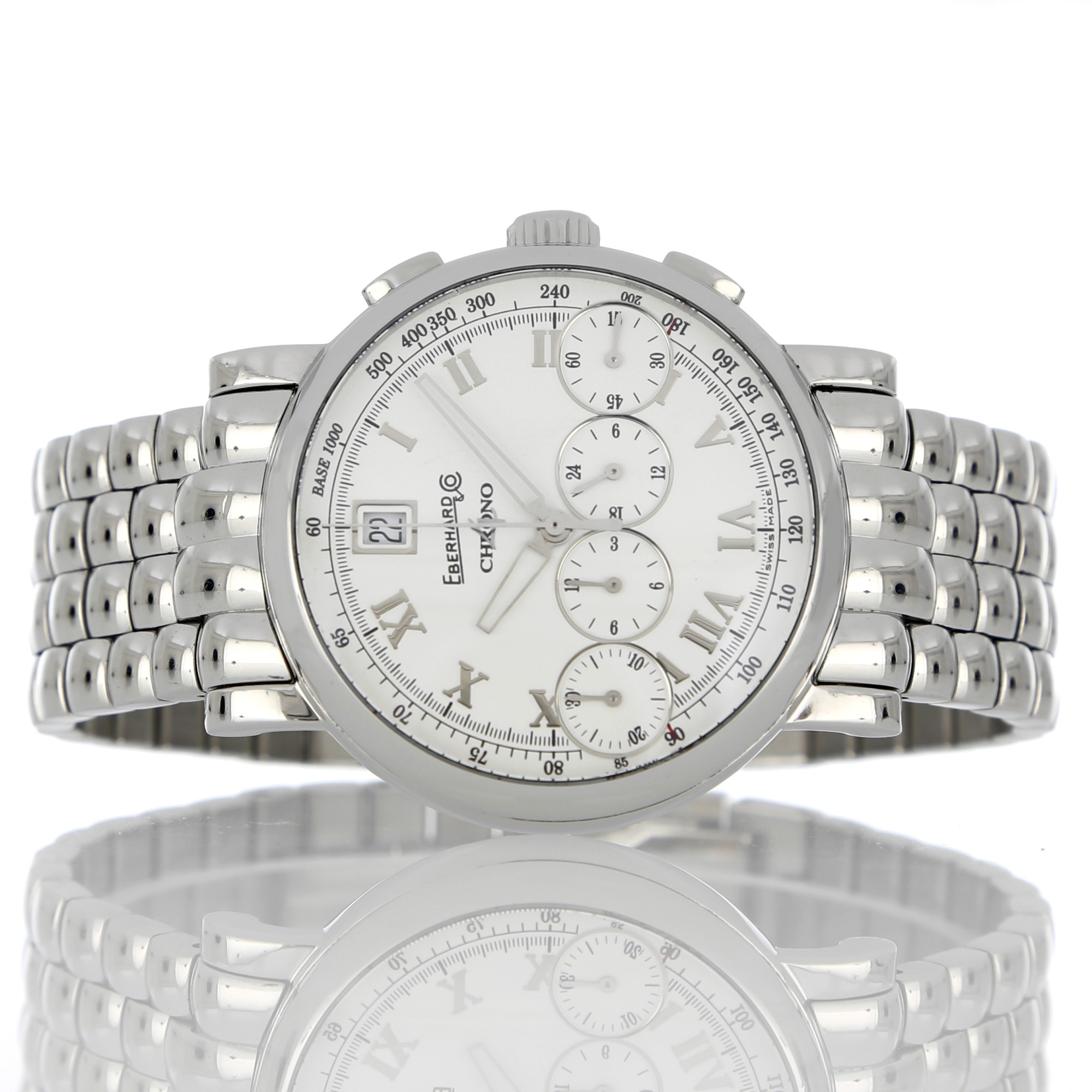 Eberhard Chrono 4 31043