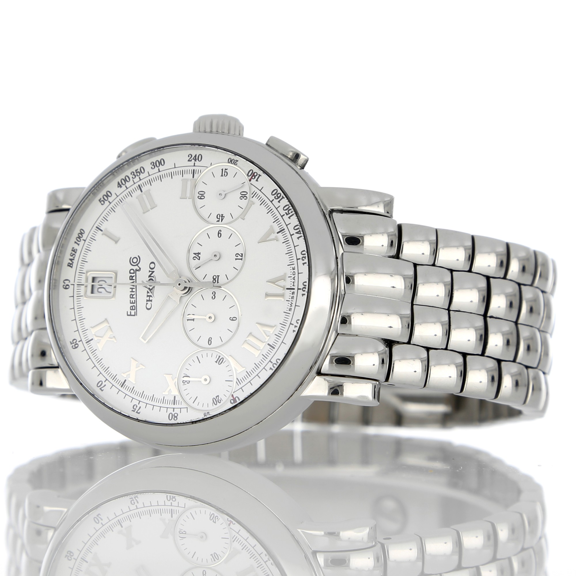 Eberhard Chrono 4 31043