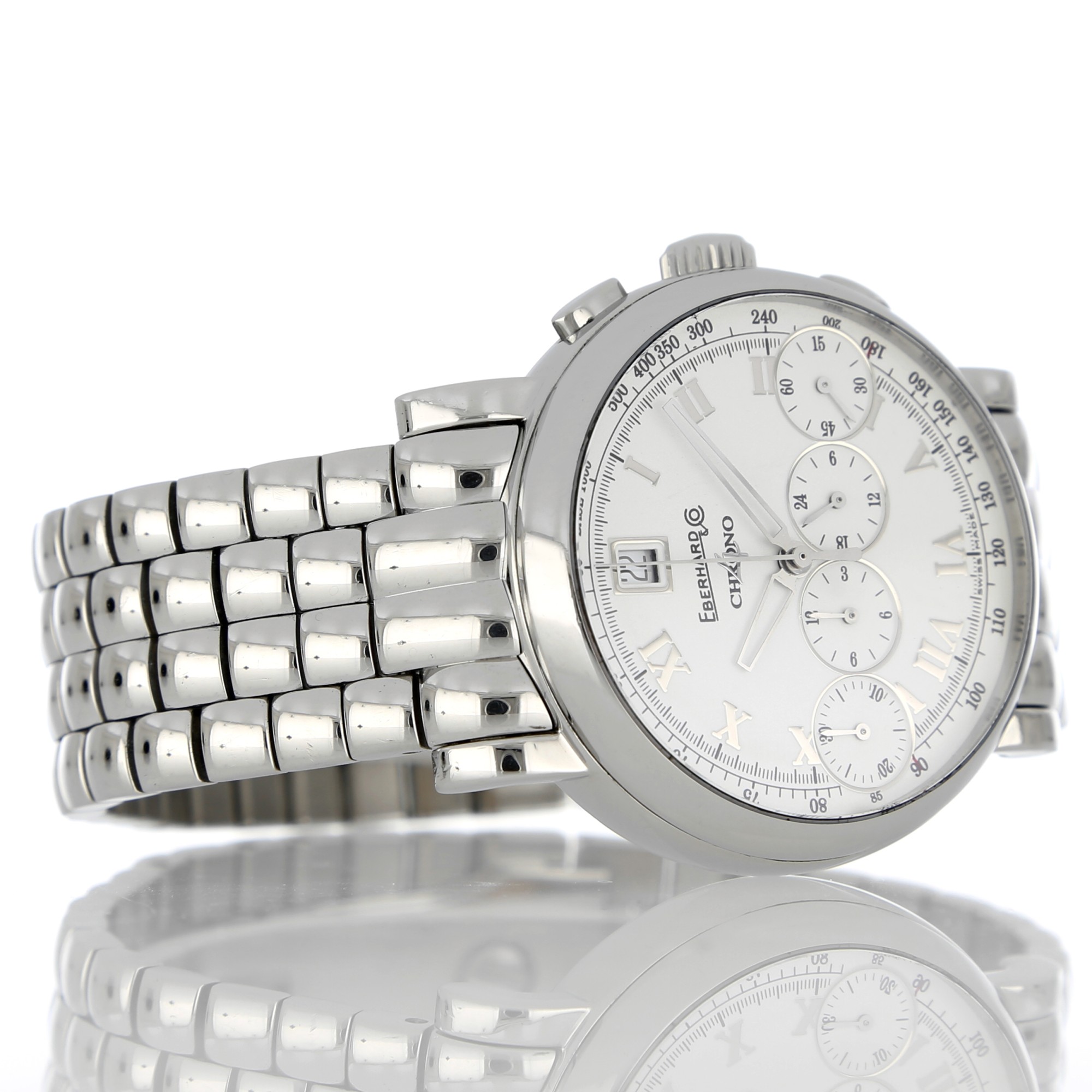 Eberhard Chrono 4 31043