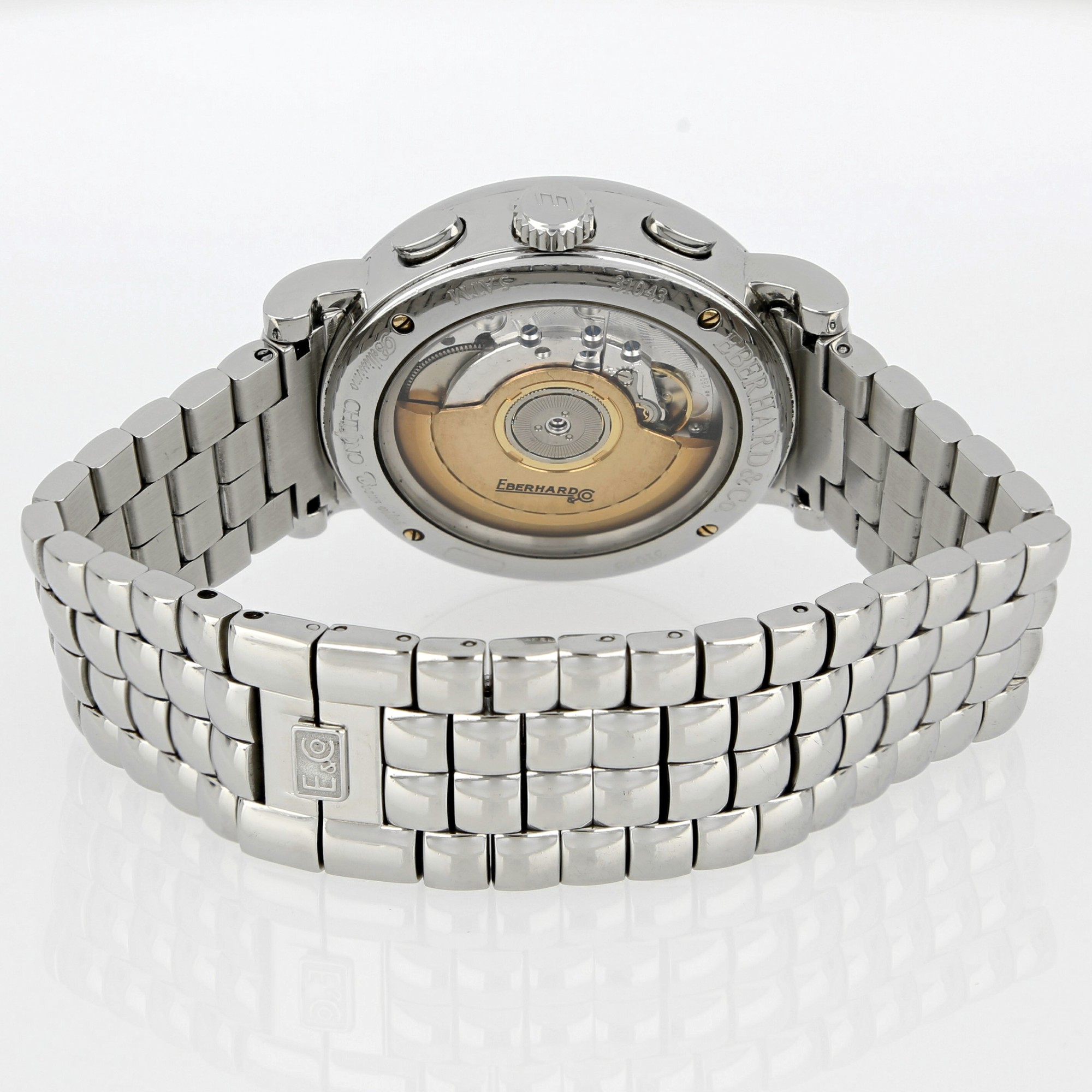 Eberhard Chrono 4 31043