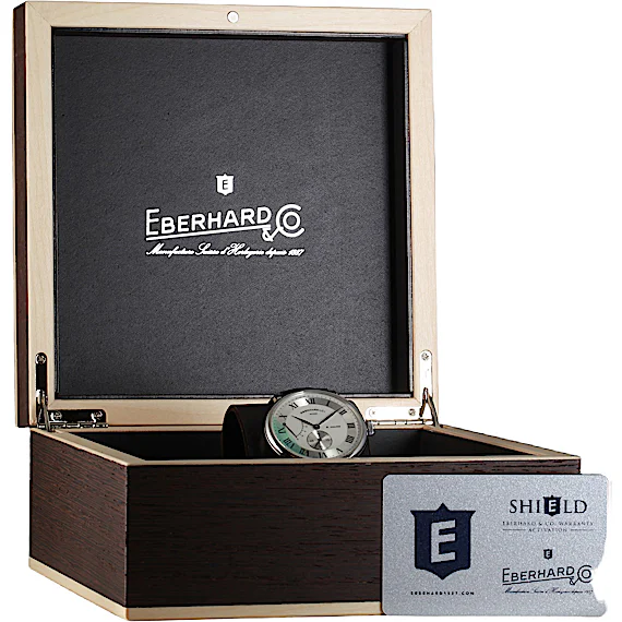 Eberhard Grande Taille 8 Jours 21027 Eberhard Grande Taille 8 Jours 21027