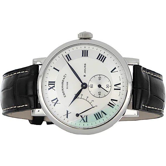 Eberhard Grande Taille 8 Jours 21027 Eberhard Grande Taille 8 Jours 21027