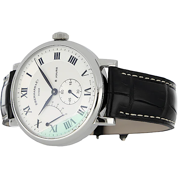 Eberhard Grande Taille 8 Jours 21027 Eberhard Grande Taille 8 Jours 21027