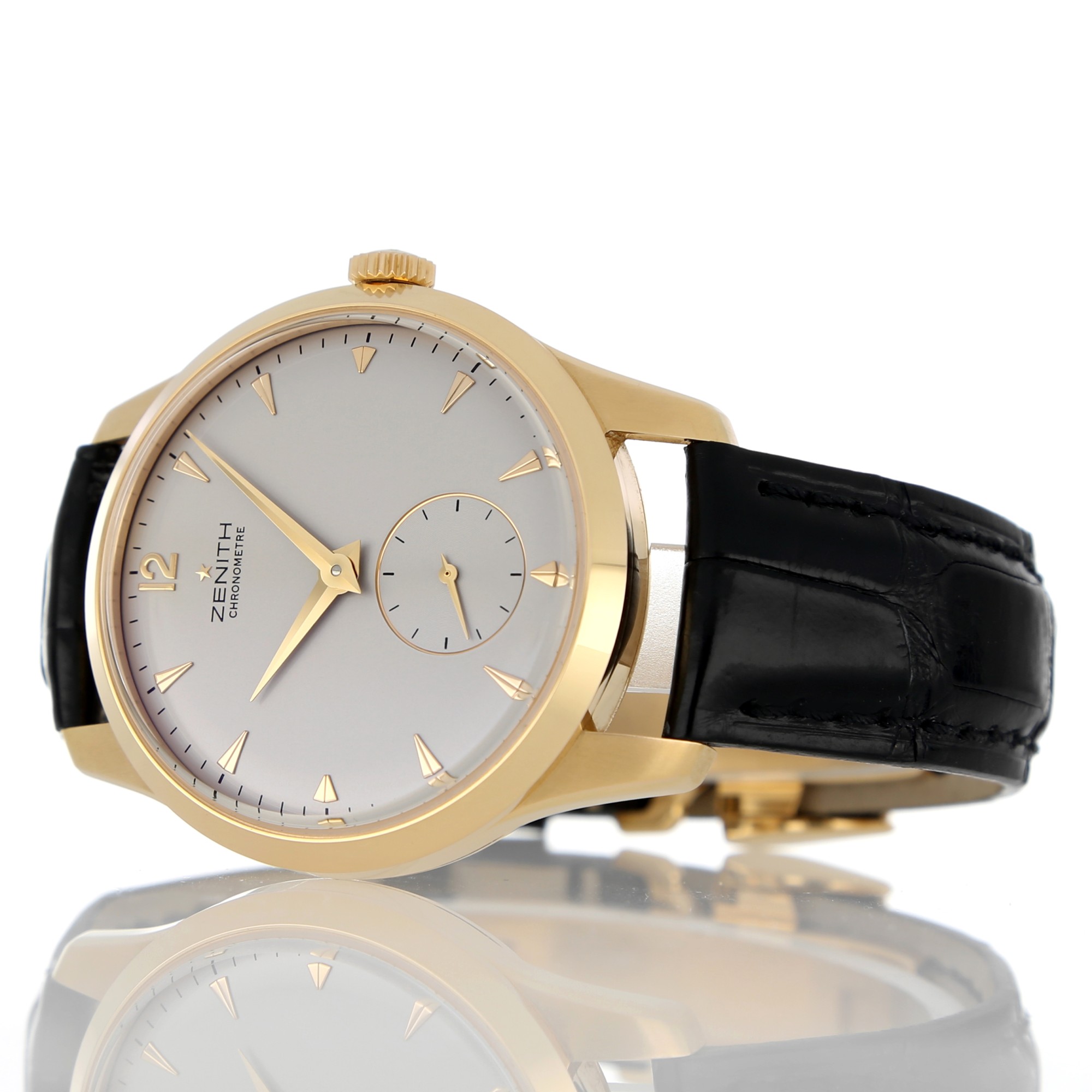 Zenith Chronometer Vintage 1955 18.1955.689