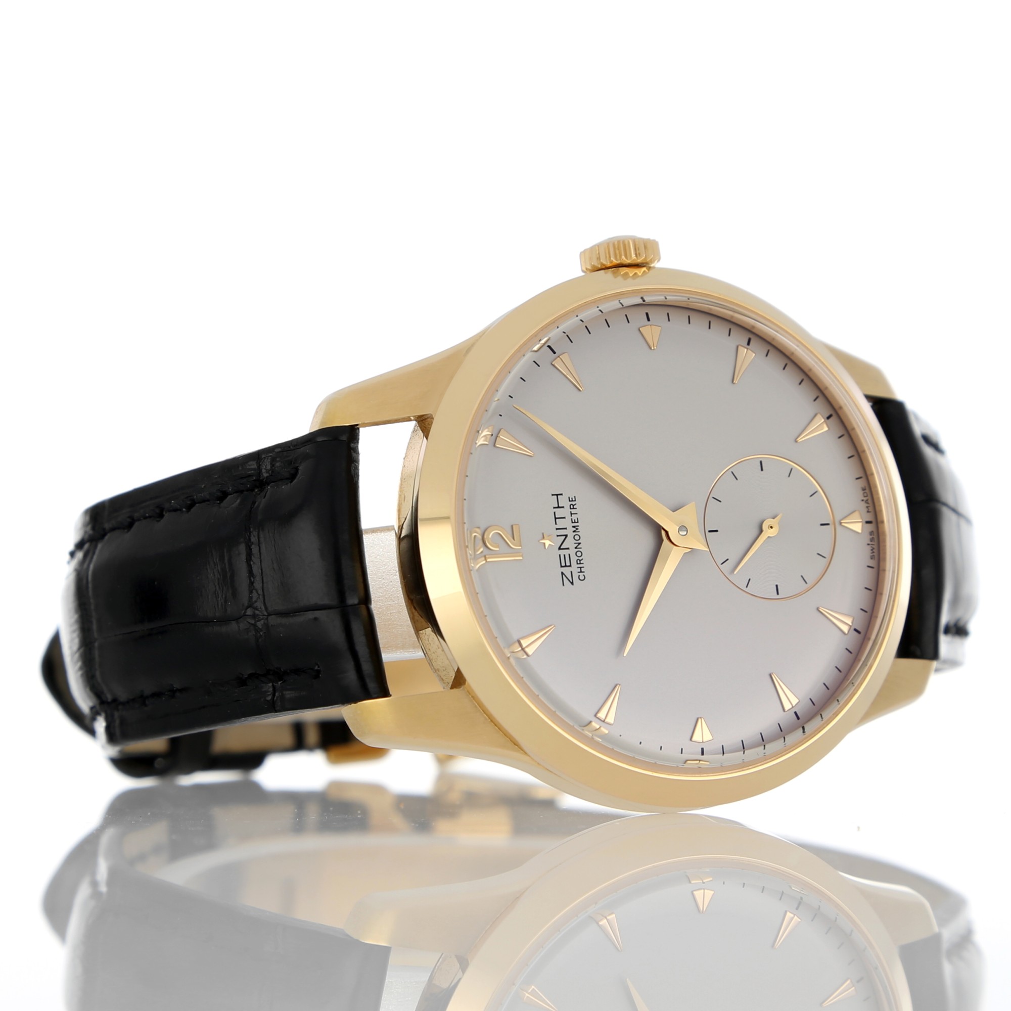 Zenith Chronometer Vintage 1955 18.1955.689