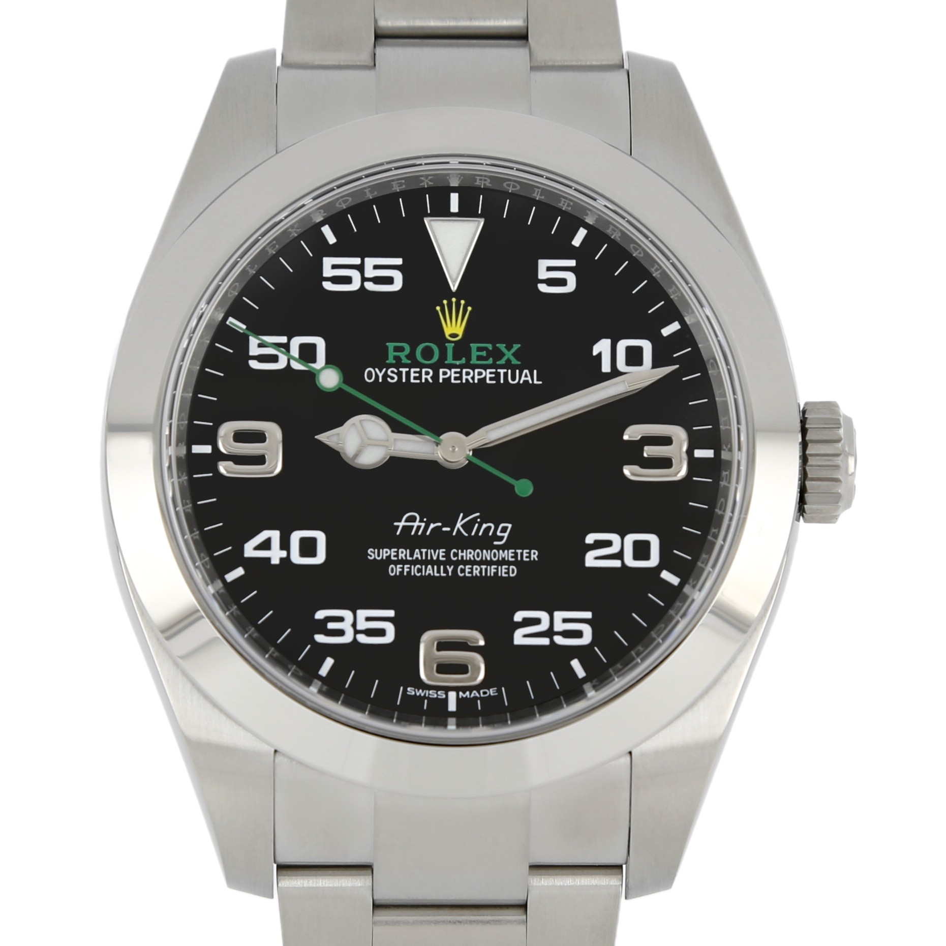 Rolex Air-King 116900