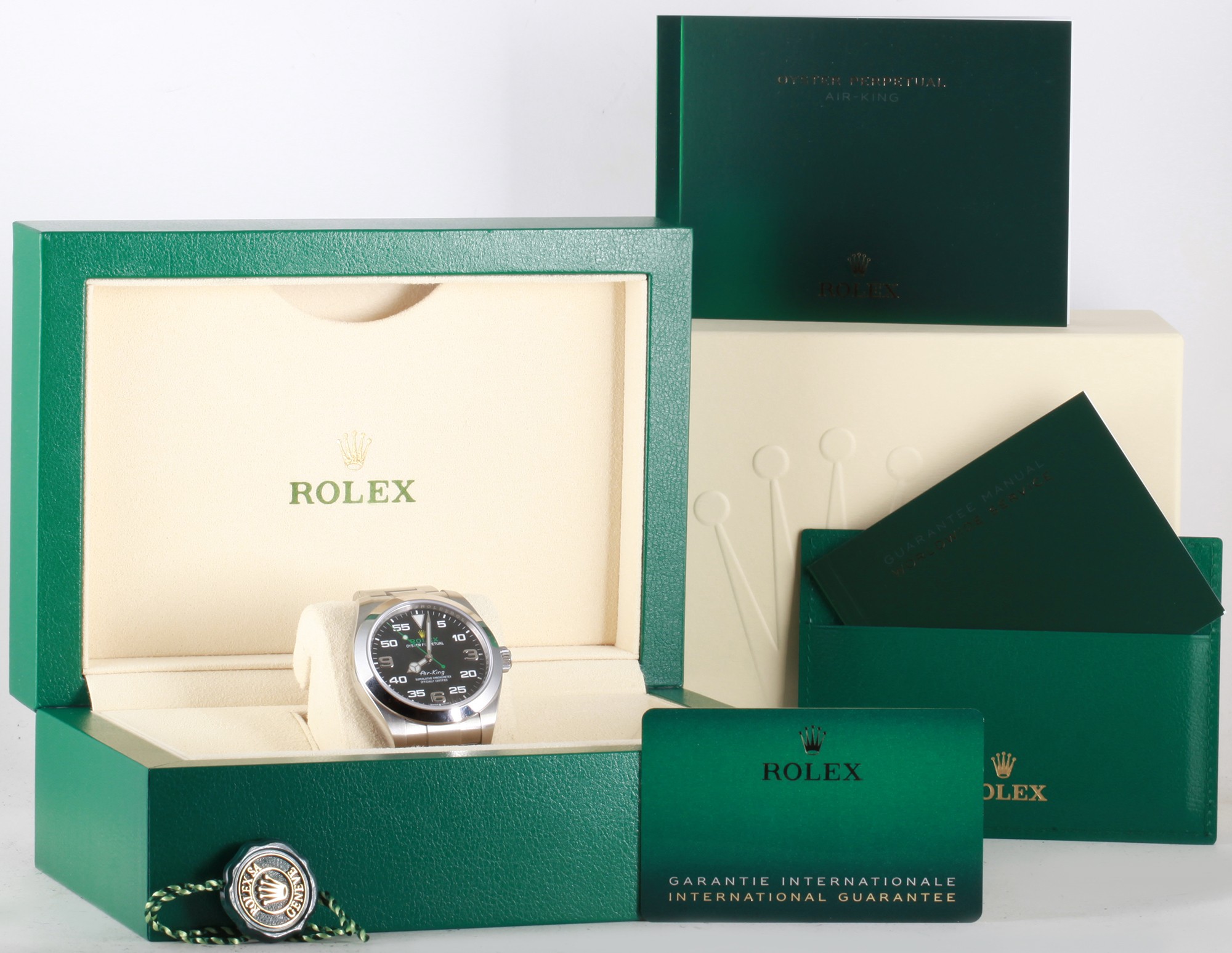 Rolex Air-King 116900
