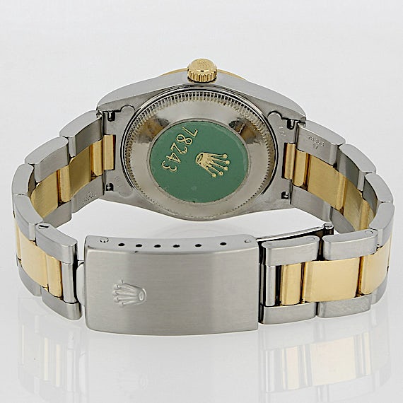 Rolex Date Just 78243