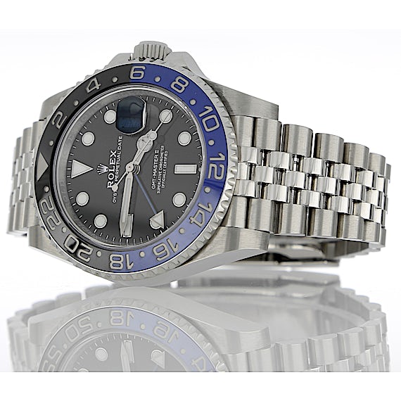 Rolex GMT II 126710BLNR Rolex GMT II 126710BLNR