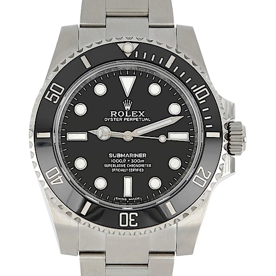 Rolex Submariner 114060 Rolex Submariner 114060