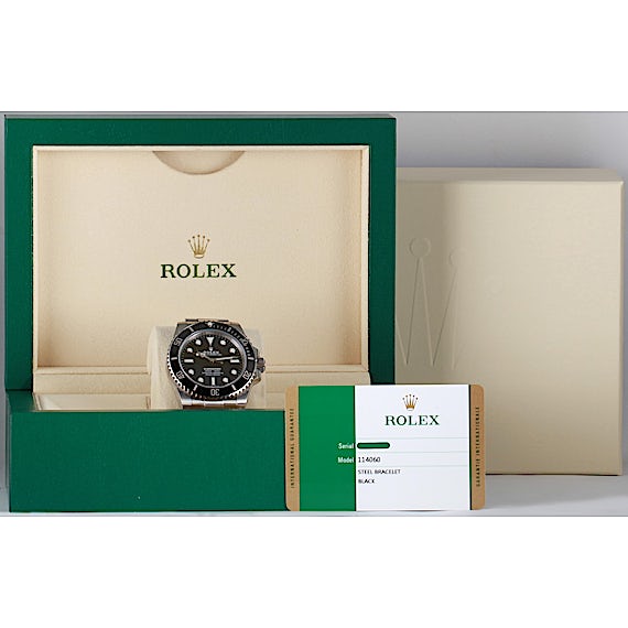 Rolex Submariner 114060 Rolex Submariner 114060