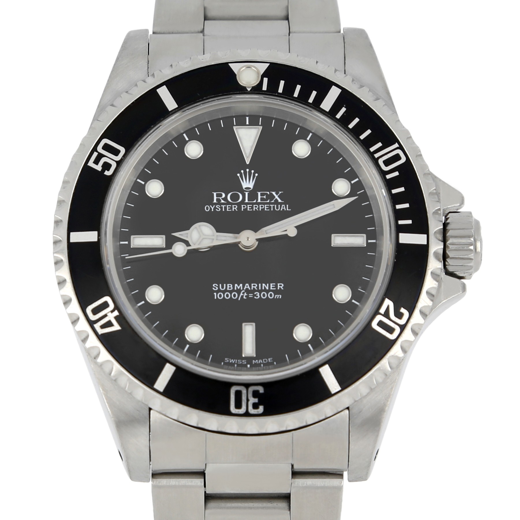 Rolex Submariner 14060