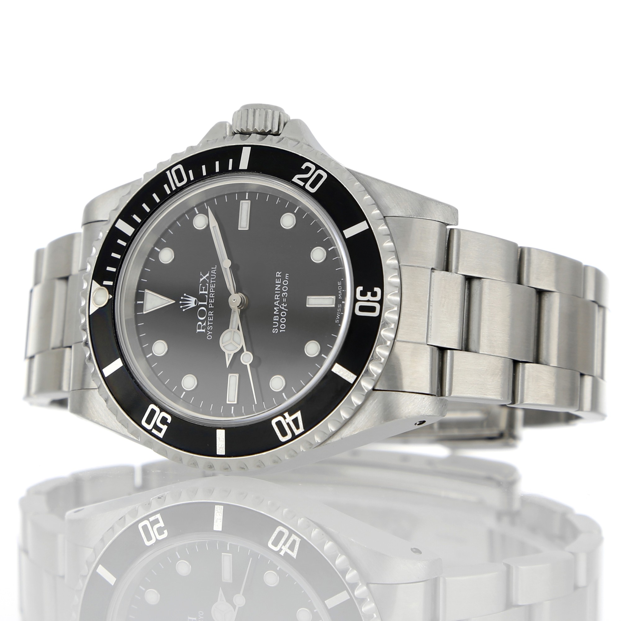 Rolex Submariner 14060
