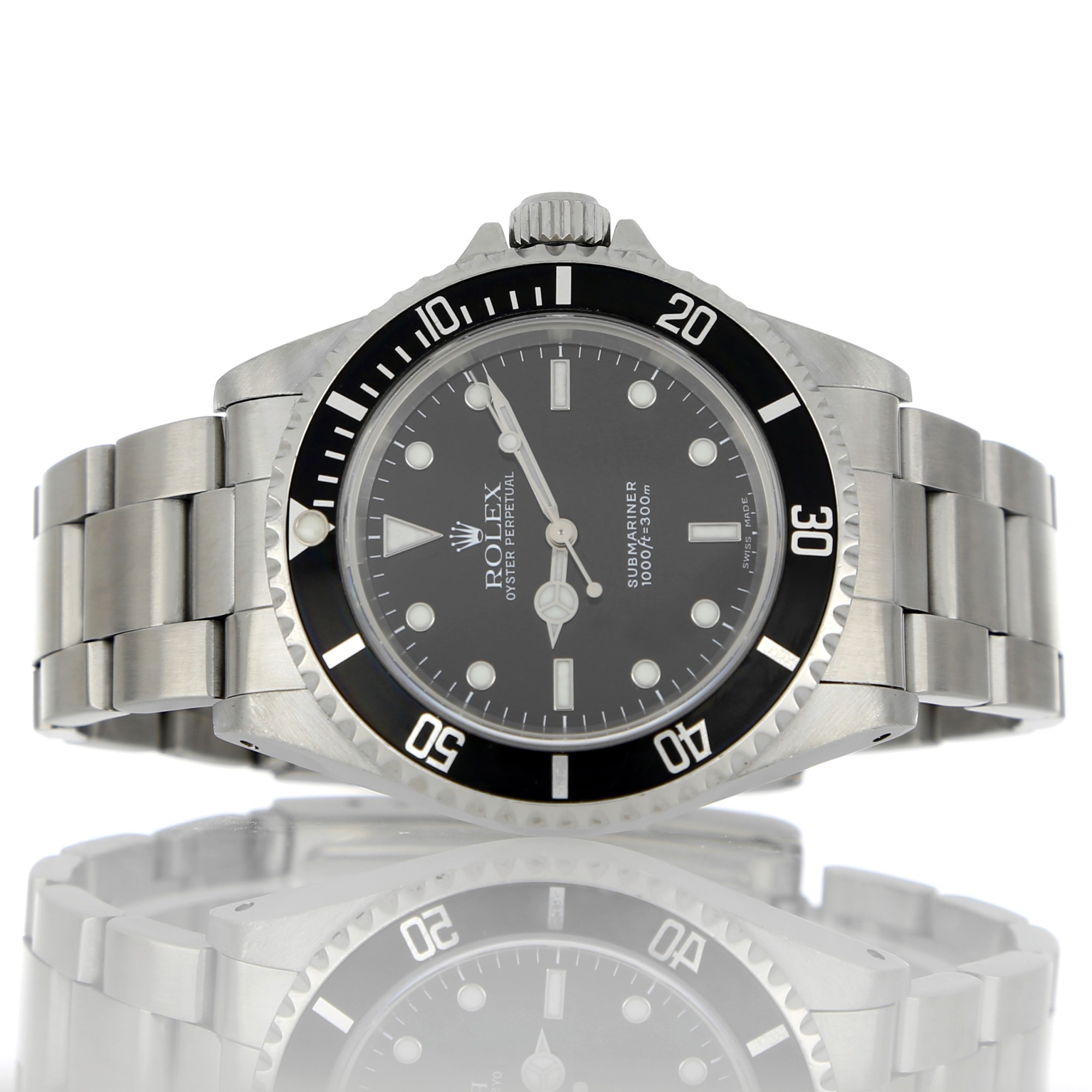 Rolex Submariner 14060