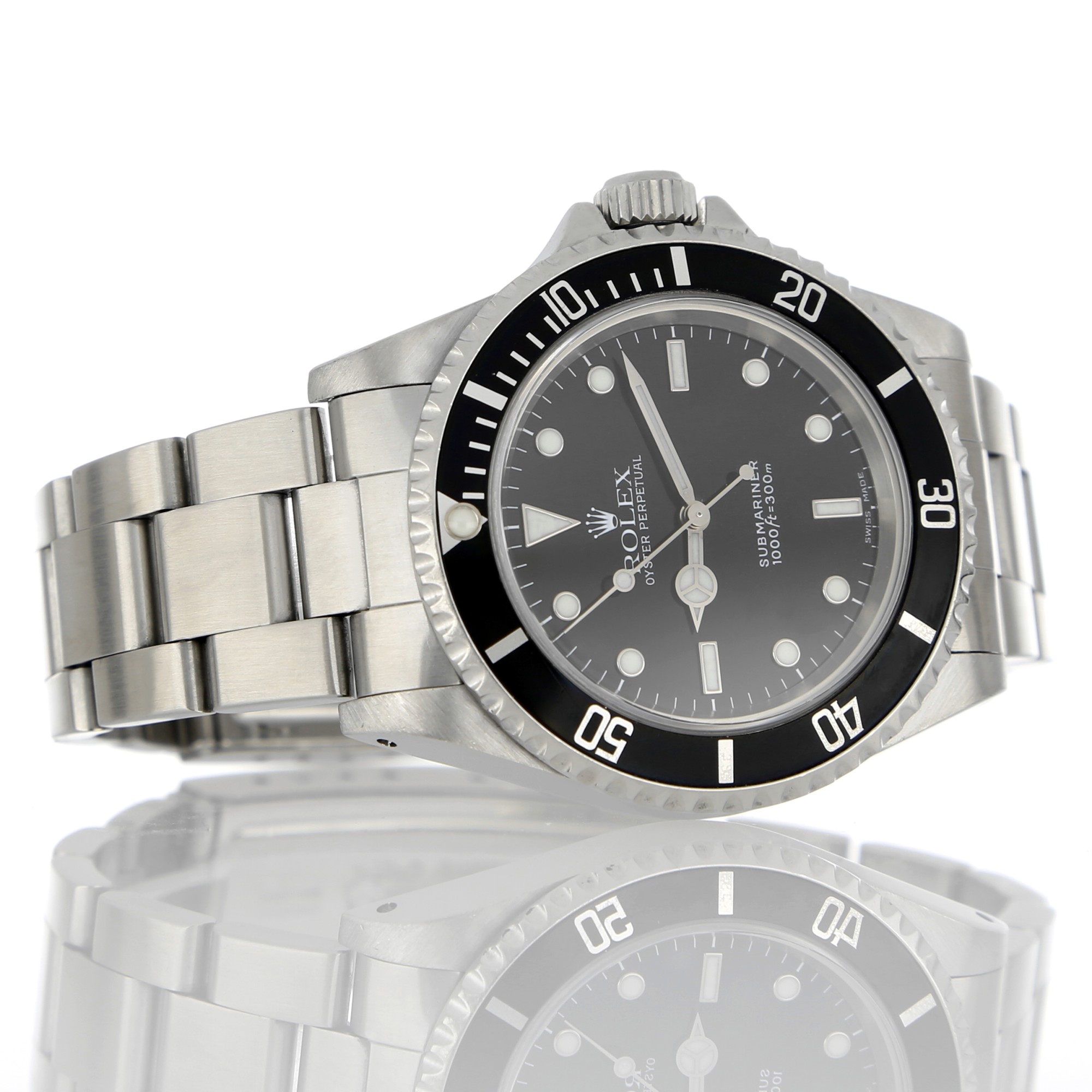 Rolex Submariner 14060