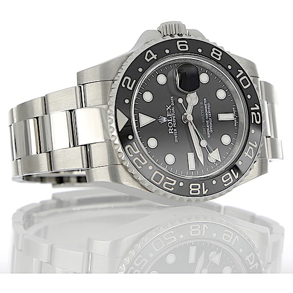Rolex GMT II 116710LN Rolex GMT II 116710LN