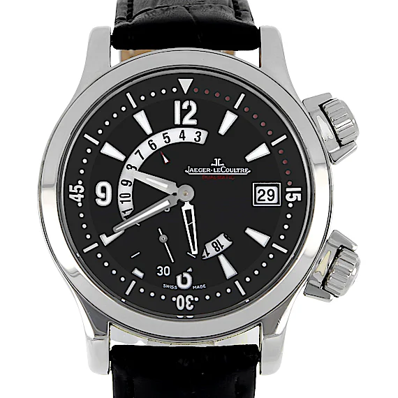 Jaeger Le Coultre Master Compressor Dualmatic 146.8.02 Jaeger Le Coultre Master Compressor Dualmatic 146.8.02