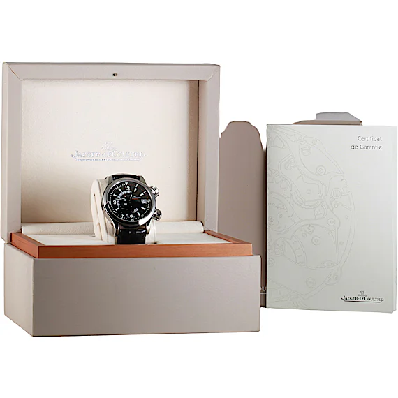Jaeger Le Coultre Master Compressor Dualmatic 146.8.02 Jaeger Le Coultre Master Compressor Dualmatic 146.8.02