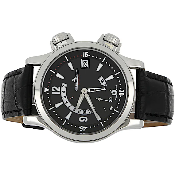 Jaeger Le Coultre Master Compressor Dualmatic 146.8.02 Jaeger Le Coultre Master Compressor Dualmatic 146.8.02