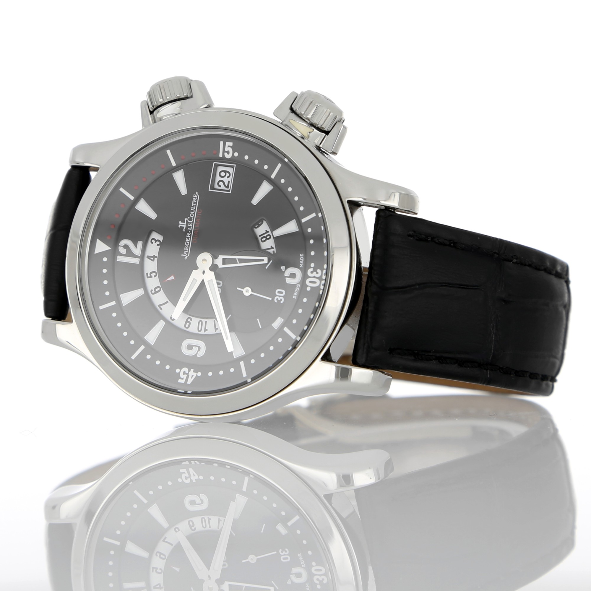 Jaeger Le Coultre Master Compressor Dualmatic 146.8.02