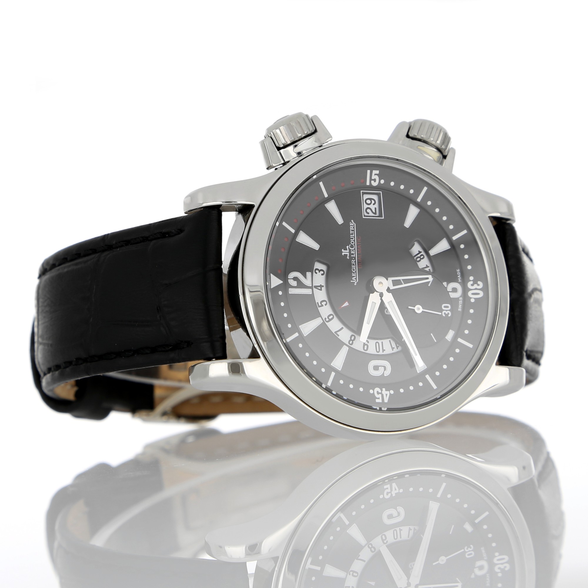 Jaeger Le Coultre Master Compressor Dualmatic 146.8.02