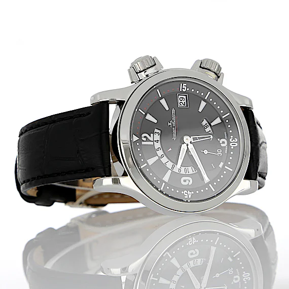 Jaeger Le Coultre Master Compressor Dualmatic 146.8.02 Jaeger Le Coultre Master Compressor Dualmatic 146.8.02