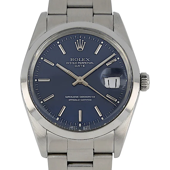 Rolex Date 15000 Rolex Date 15000