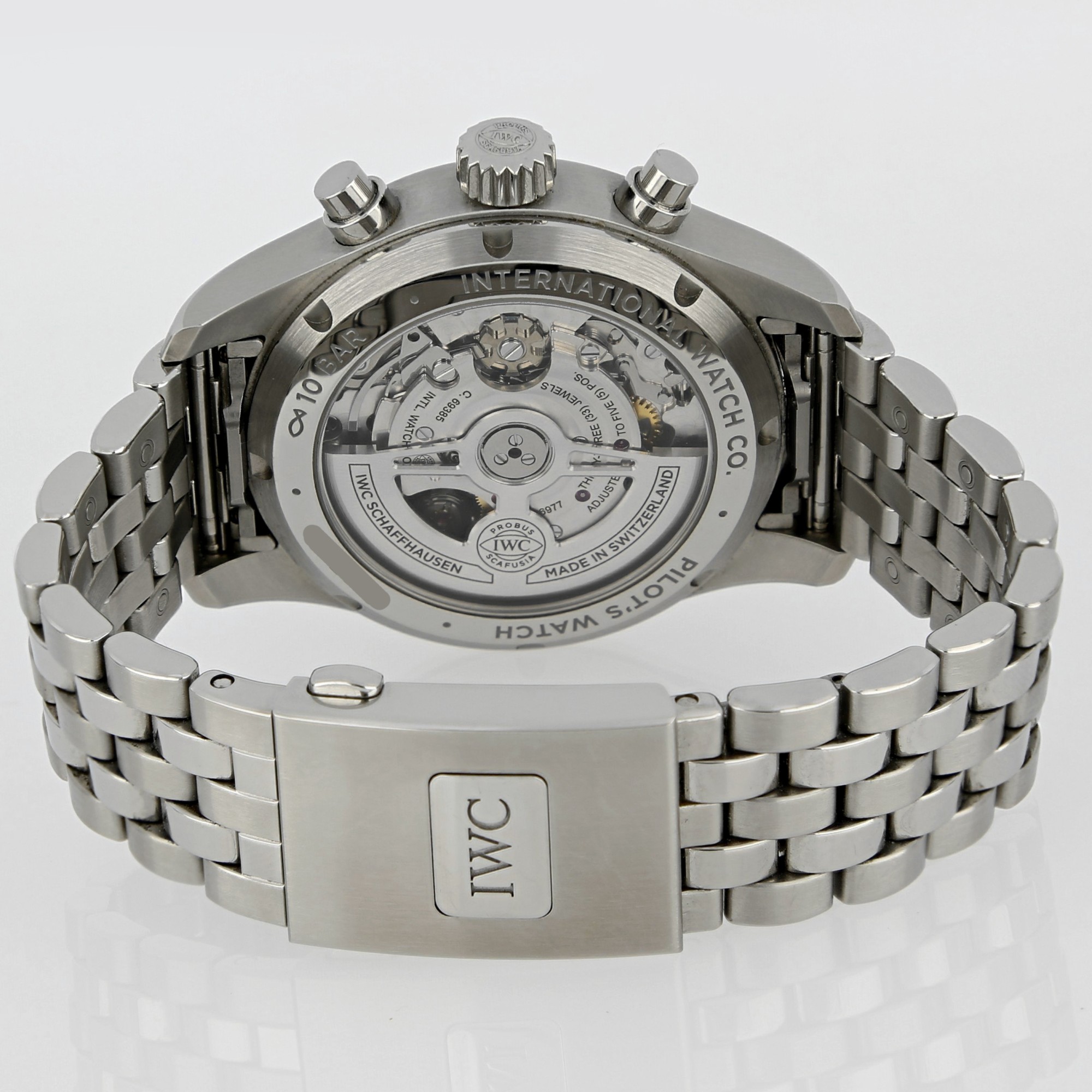 IWC Pilot Chronograph IW388104