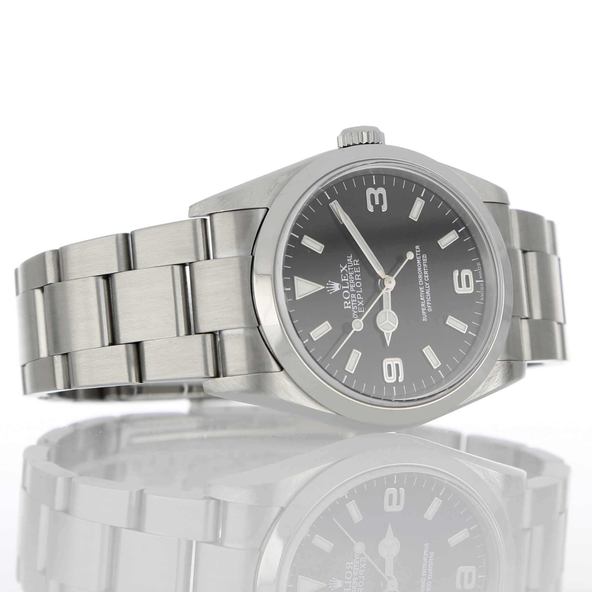 Rolex Explorer 114270