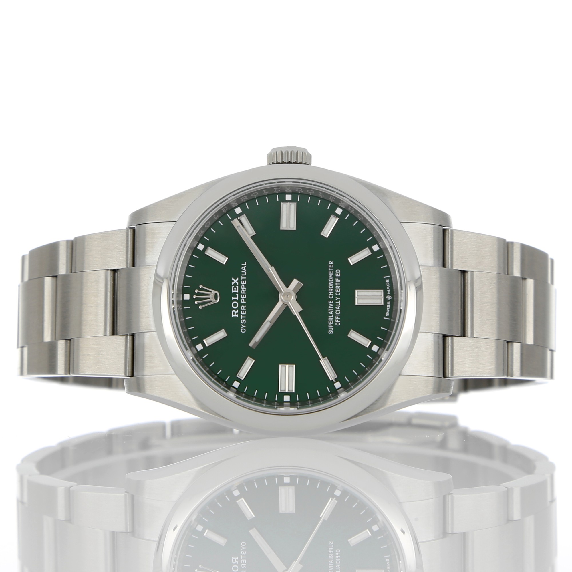 Rolex Oyster Perpetual 126000