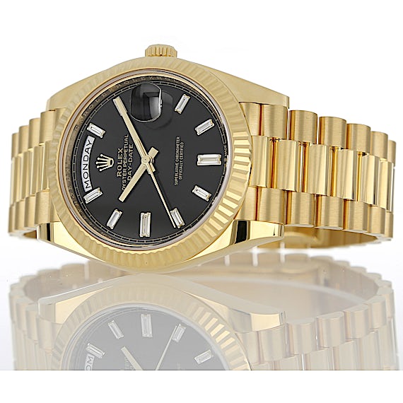 Rolex Day-Date 228238 Rolex Day-Date 228238