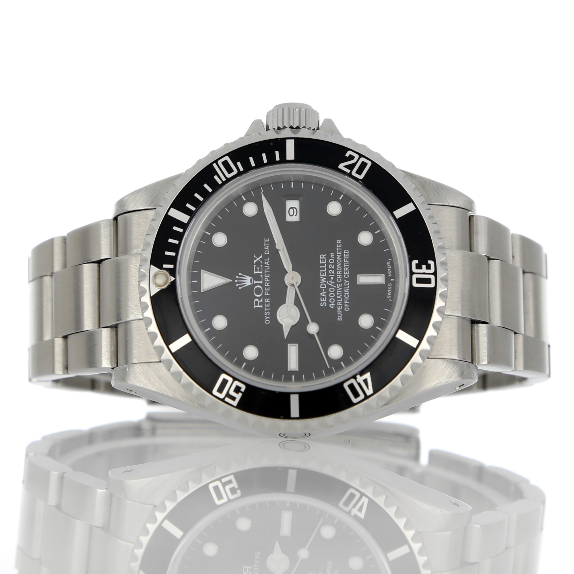 Rolex Sea-Dweller 16600