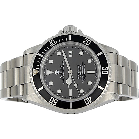Rolex Sea-Dweller 16600 Rolex Sea-Dweller 16600