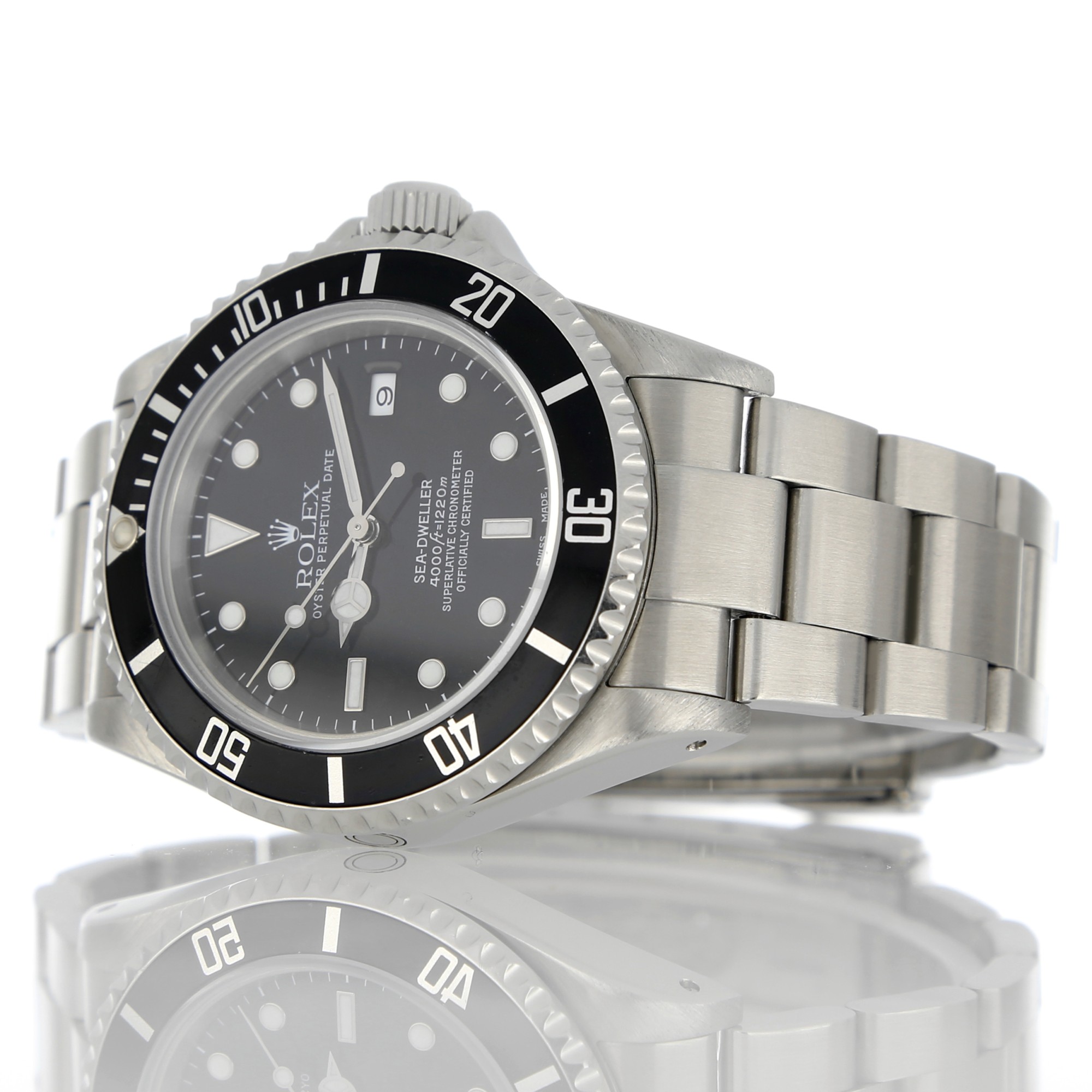 Rolex Sea-Dweller 16600