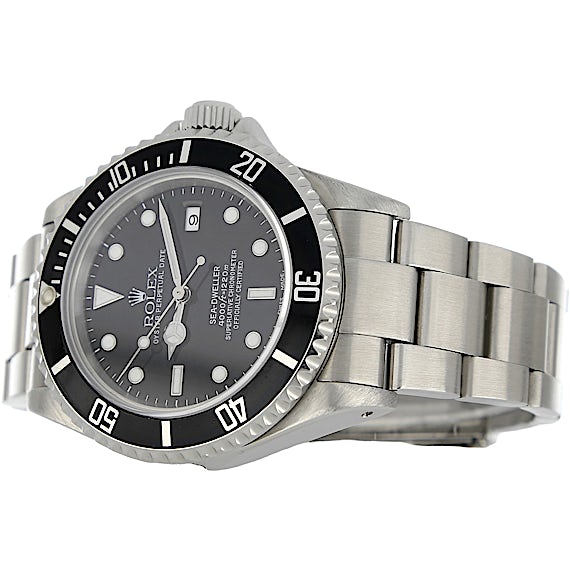 Rolex Sea-Dweller 16600 Rolex Sea-Dweller 16600