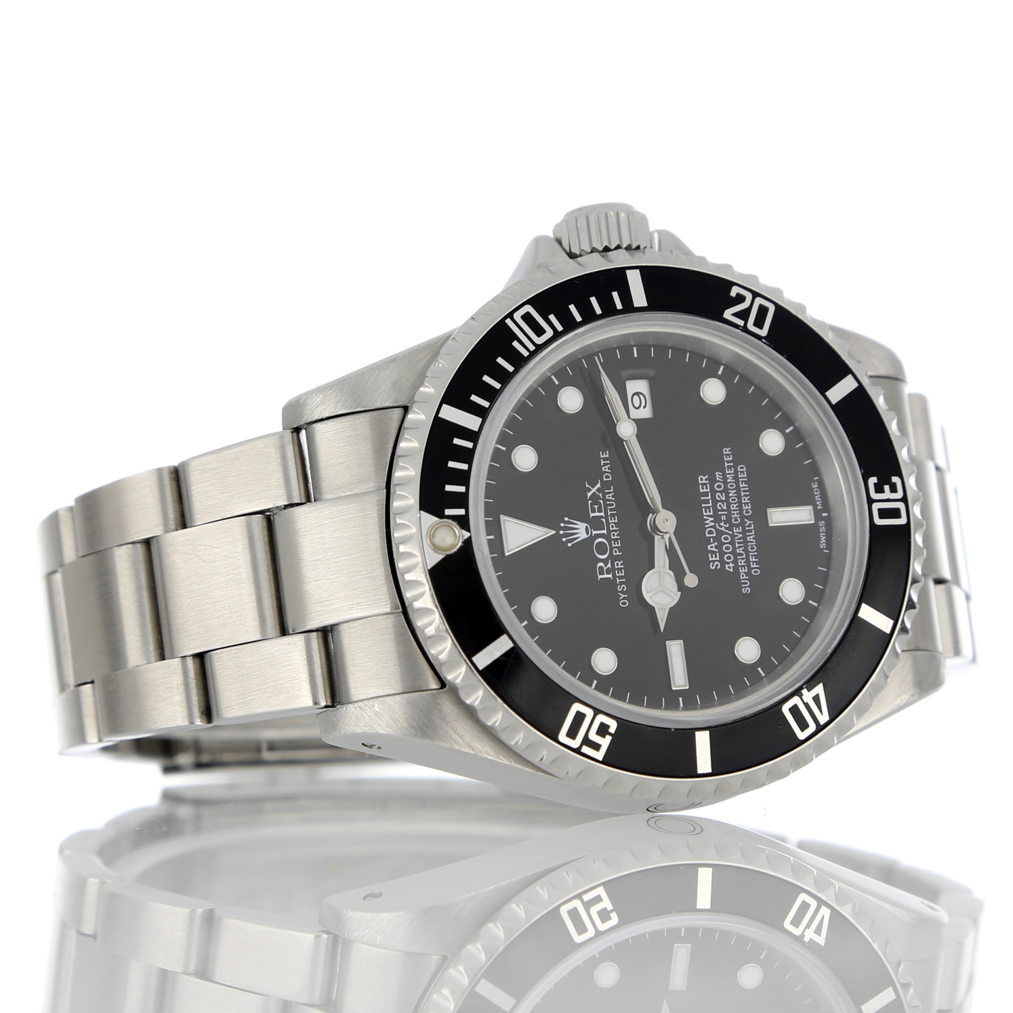 Rolex Sea-Dweller 16600