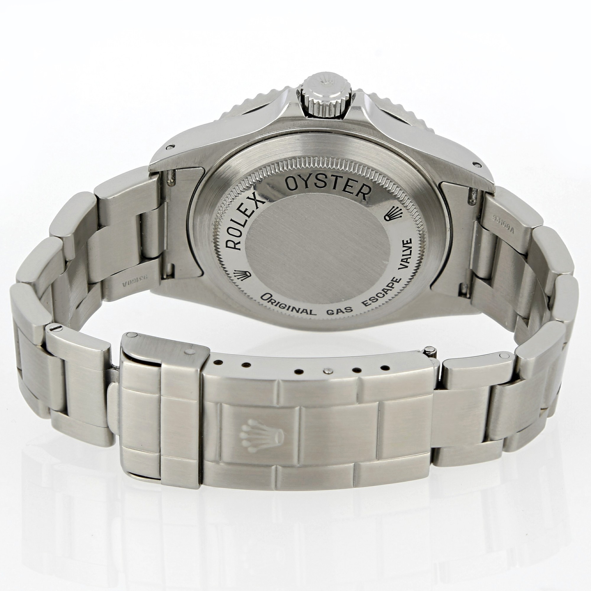 Rolex Sea-Dweller 16600