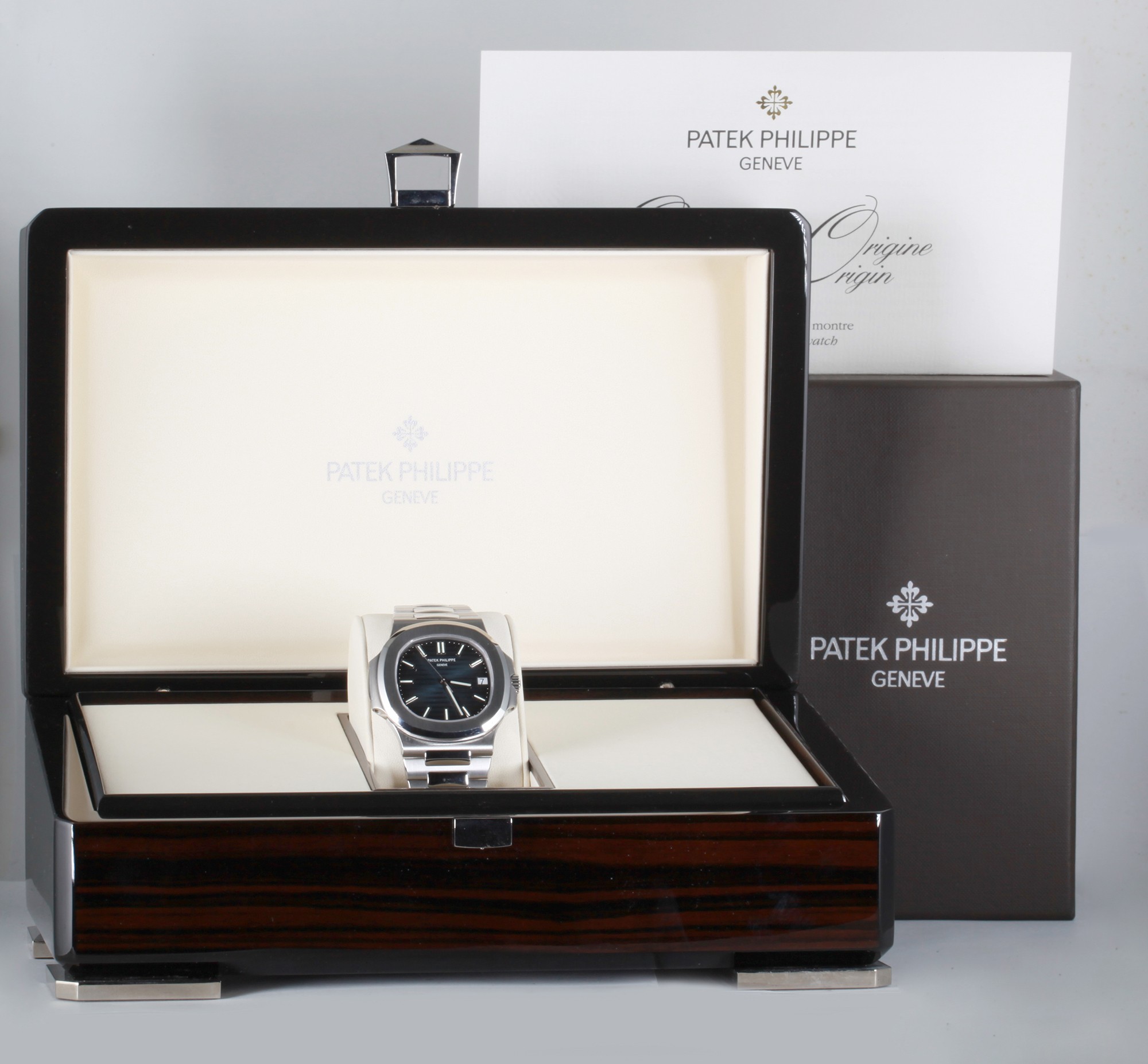 Patek Philippe Nautilus 5711/1A