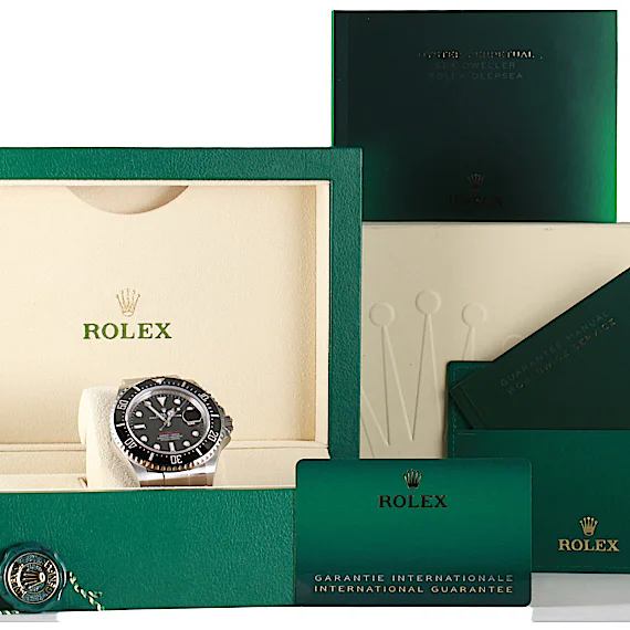 Rolex Sea-Dweller 126600 Rolex Sea-Dweller 126600