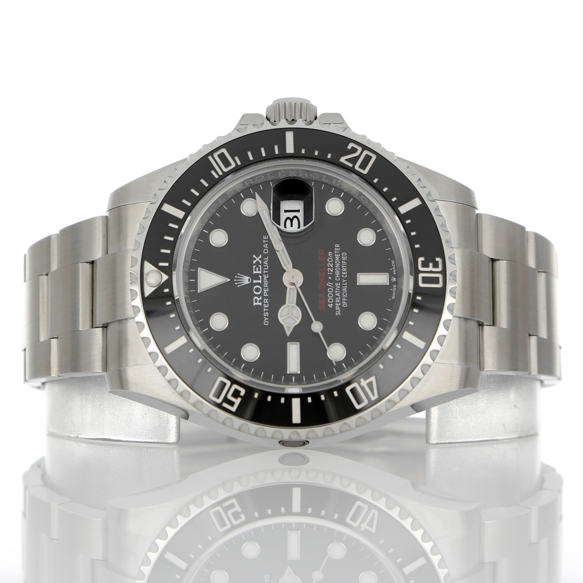 Rolex Sea-Dweller 126600