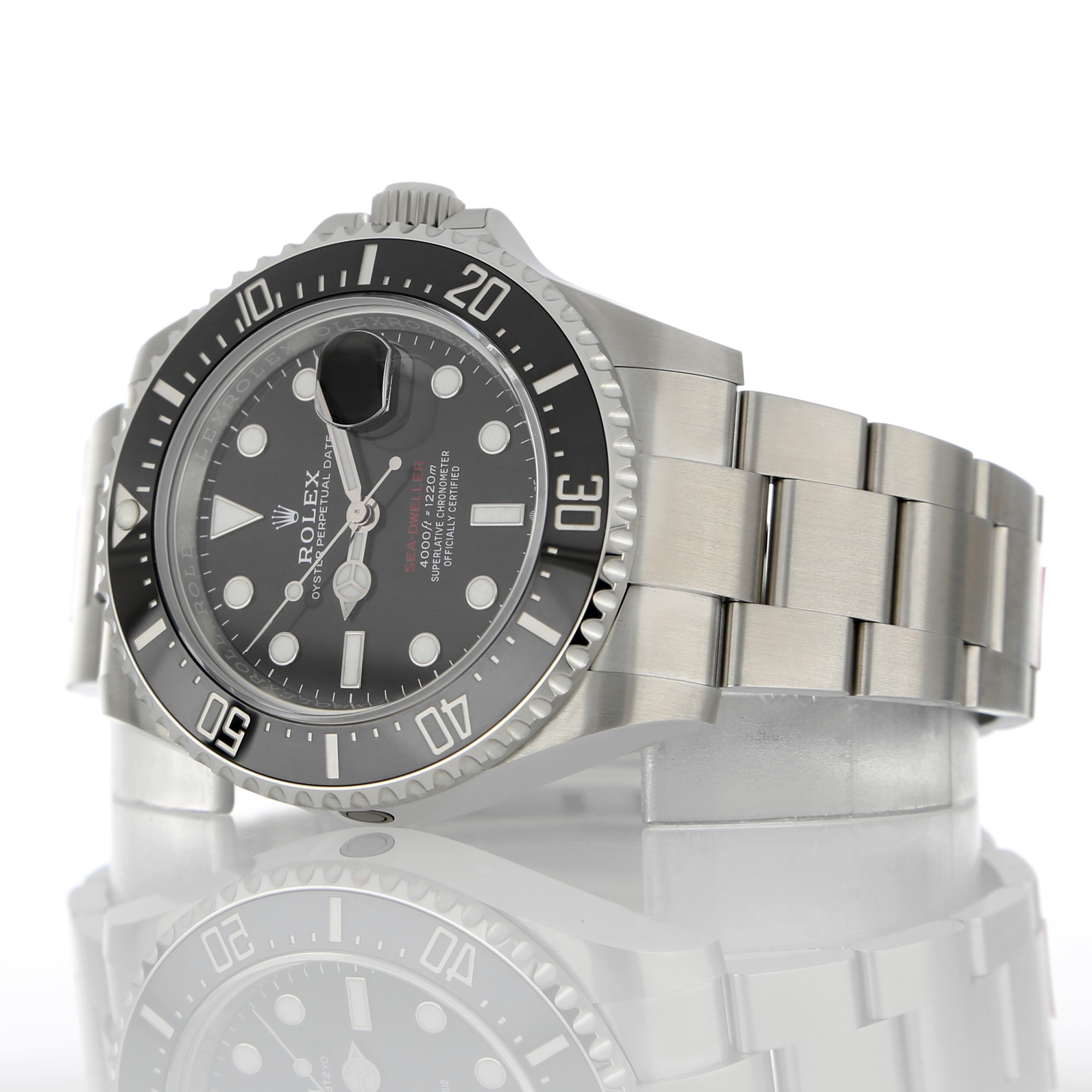 Rolex Sea-Dweller 126600