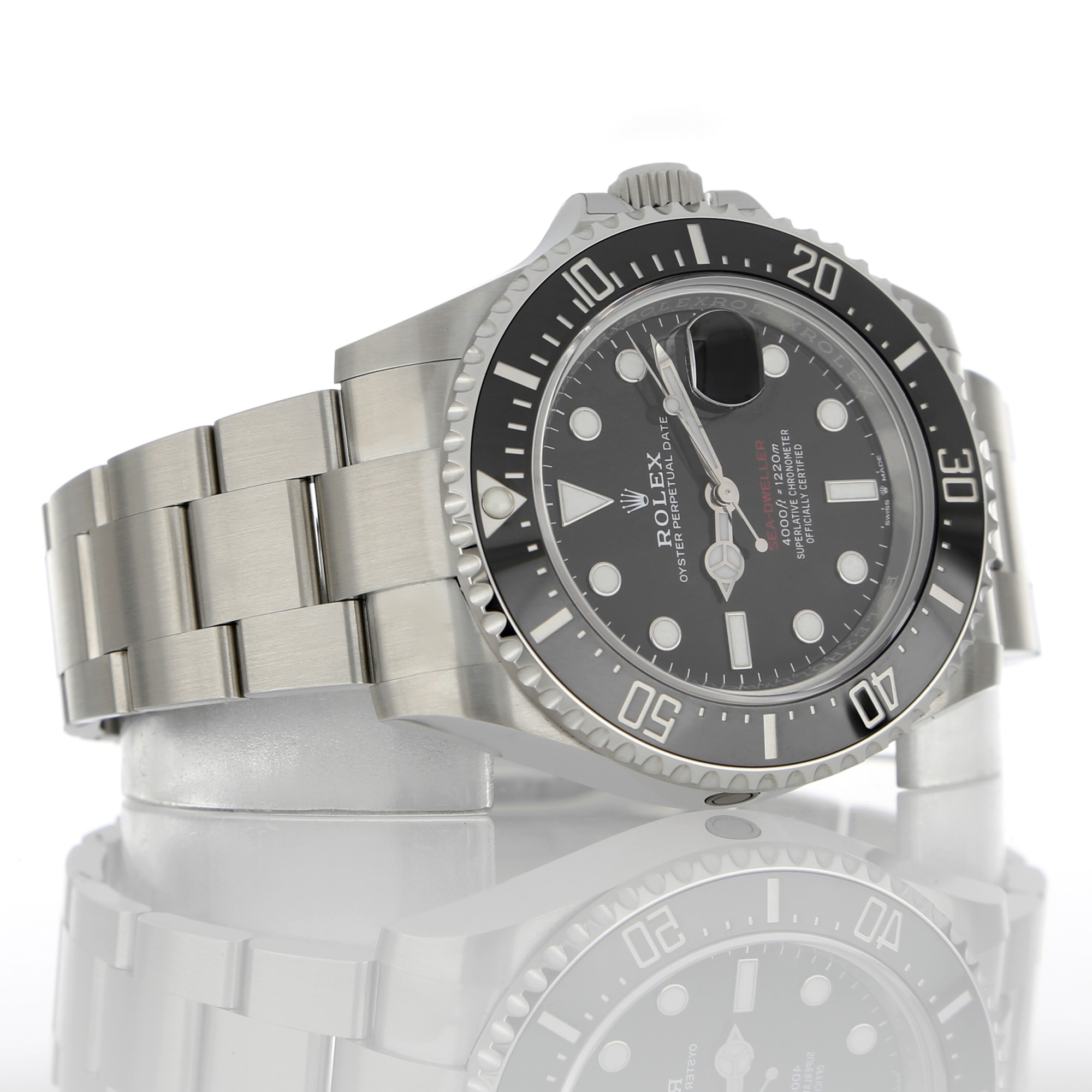 Rolex Sea-Dweller 126600