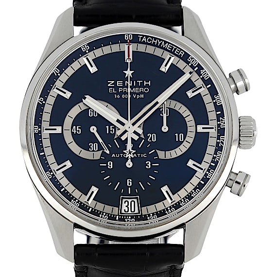 Zenith El Primero 03.2040.400/21.C496 Zenith El Primero 03.2040.400/21.C496