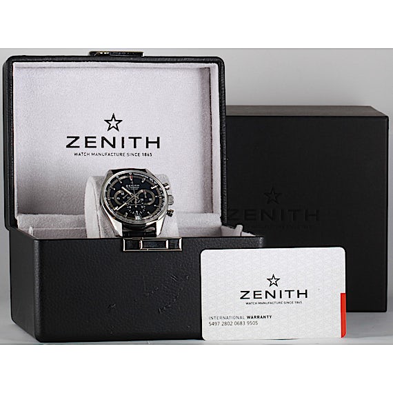 Zenith El Primero 03.2040.400/21.C496